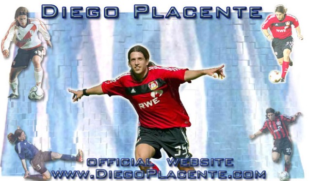 .: Diego Placente - Official Website :.
